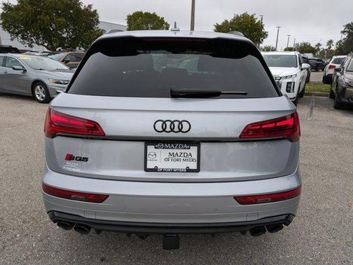 2023 Audi SQ5 3.0T Premium Plus