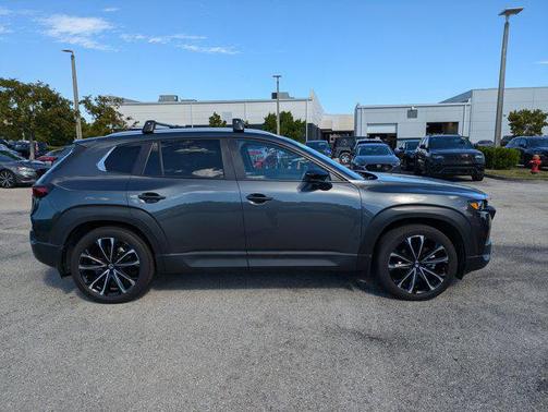 2024 Mazda CX-50 2.5 Turbo