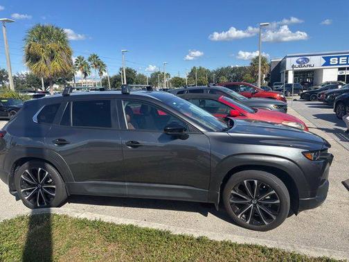 2024 Mazda CX-50 2.5 Turbo