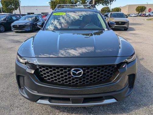 2024 Mazda CX-50 2.5 Turbo