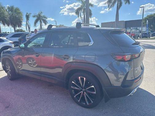 2024 Mazda CX-50 2.5 Turbo