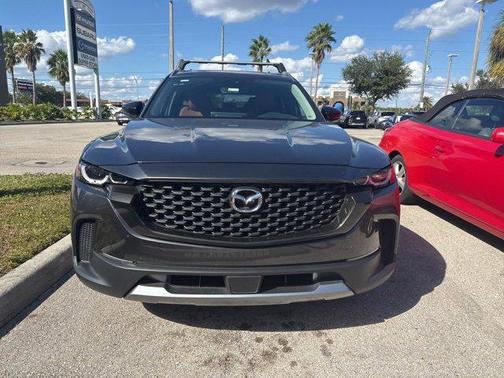 2024 Mazda CX-50 2.5 Turbo