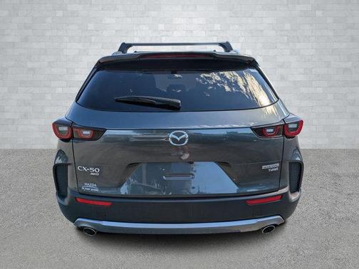 2024 Mazda CX-50 2.5 Turbo