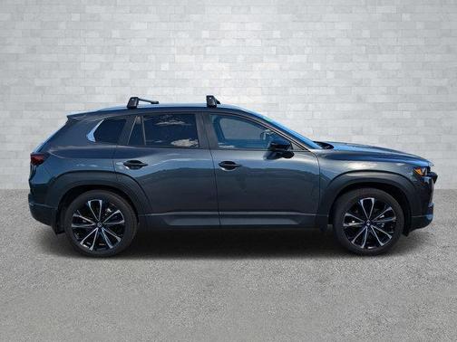 2024 Mazda CX-50 2.5 Turbo