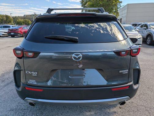 2024 Mazda CX-50 2.5 Turbo