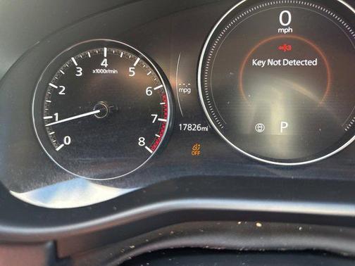 2024 Mazda CX-50 2.5 Turbo