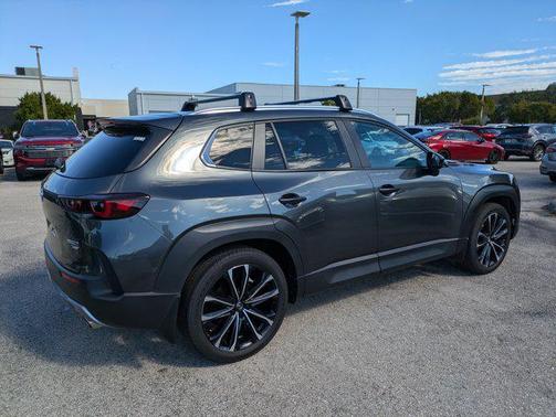 2024 Mazda CX-50 2.5 Turbo