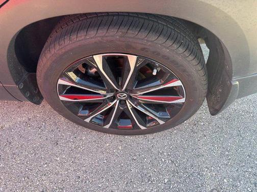 2024 Mazda CX-50 2.5 Turbo