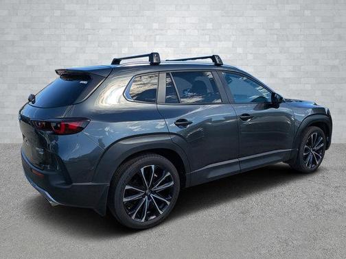 2024 Mazda CX-50 2.5 Turbo