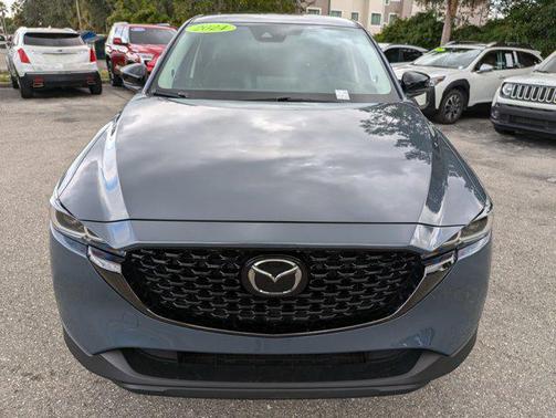 2024 Mazda CX-5 Carbon Edition