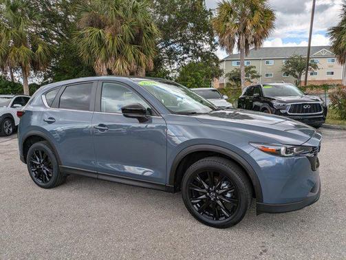 2024 Mazda CX-5 Carbon Edition