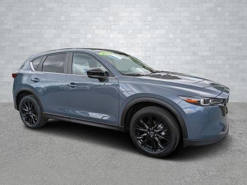 2024 Mazda CX-5 2.5 S Carbon Edition