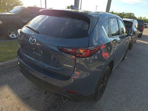 2024 Mazda CX-5 Carbon Edition