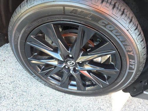 2024 Mazda CX-5 Carbon Edition