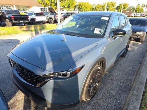 2024 Mazda CX-5 Carbon Edition