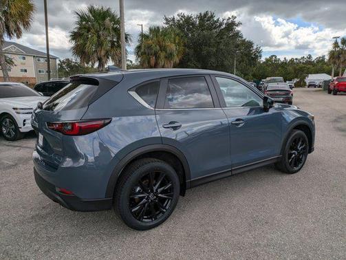 2024 Mazda CX-5 Carbon Edition