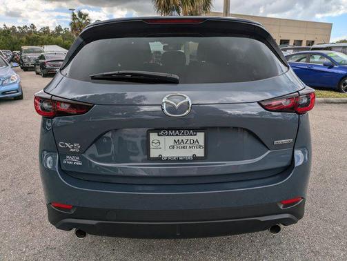 2024 Mazda CX-5 Carbon Edition