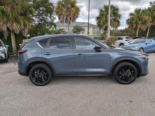 2024 Mazda CX-5 Carbon Edition