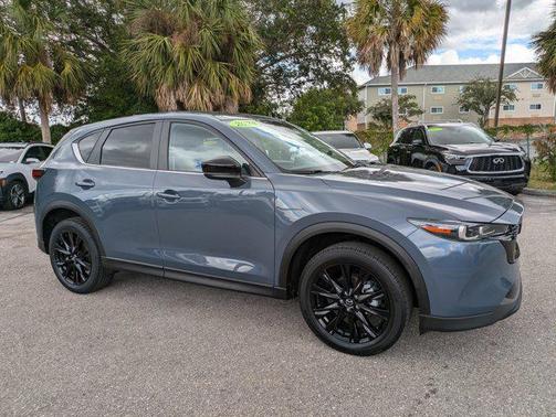 2024 Mazda CX-5 Carbon Edition