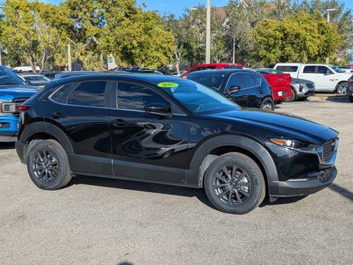 2023 Mazda CX-30 2.5 S