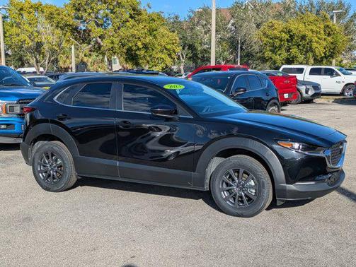 2023 Mazda CX-30 2.5 S