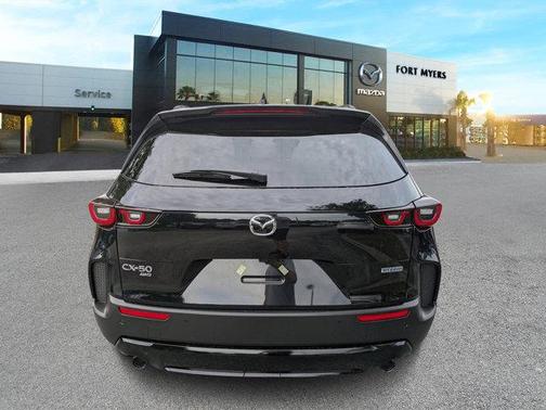 2026 Mazda CX-50 Hybrid Premium