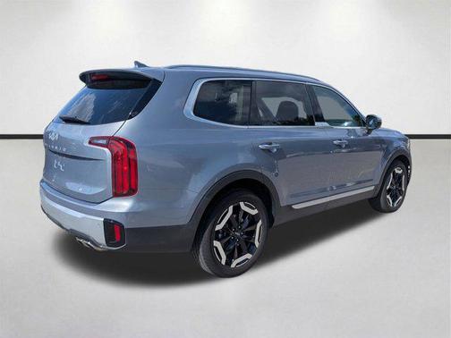 Everlasting Silver 2025 Kia Telluride S