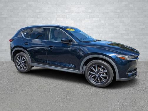 2018 Mazda CX-5 Grand Touring