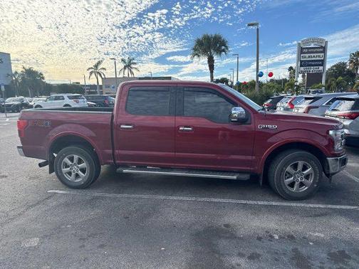 2019 Ford F-150 Lariat