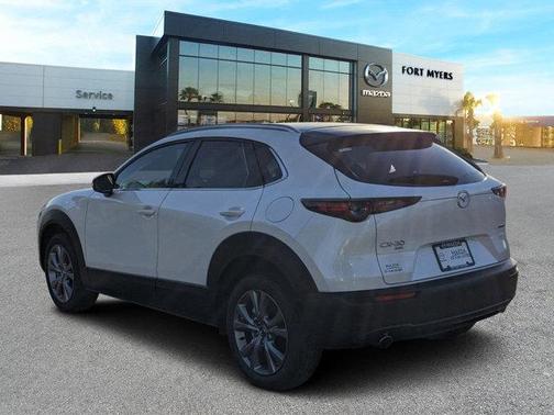 2025 Mazda CX-30 Premium Package