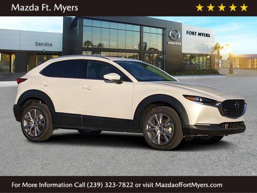 2025 Mazda CX-30 Premium Package