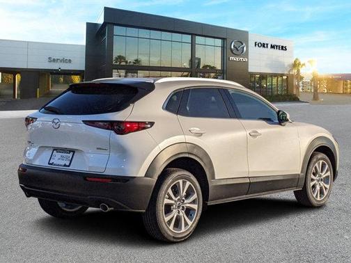 2025 Mazda CX-30 Premium Package