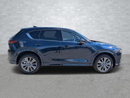 2025 Mazda CX-5 Signature