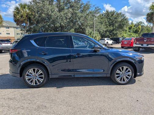2025 Mazda CX-5 Signature
