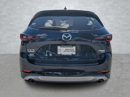 2025 Mazda CX-5 Signature