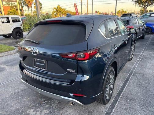 2025 Mazda CX-5 Signature