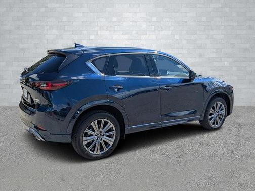 2025 Mazda CX-5 Signature