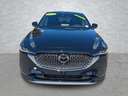2025 Mazda CX-5 Signature