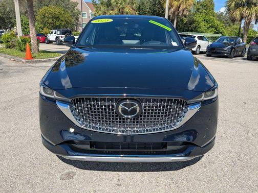 2025 Mazda CX-5 Signature