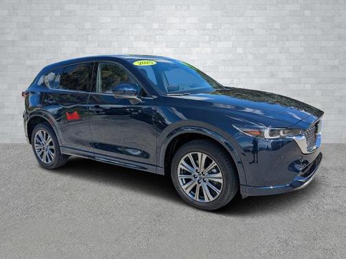 2025 Mazda CX-5 Signature