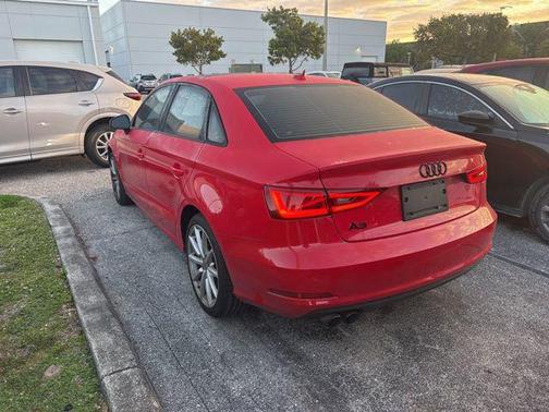 2016 Audi A3 1.8T Premium