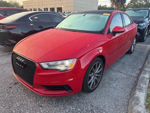 2016 Audi A3 1.8T Premium