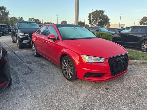 2016 Audi A3 1.8T Premium
