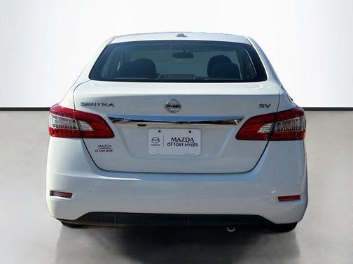 2015 Nissan Sentra SV