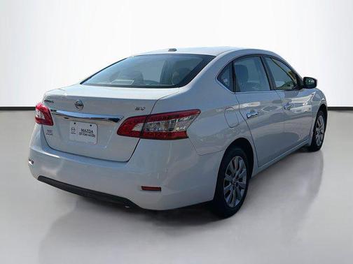 2015 Nissan Sentra SV