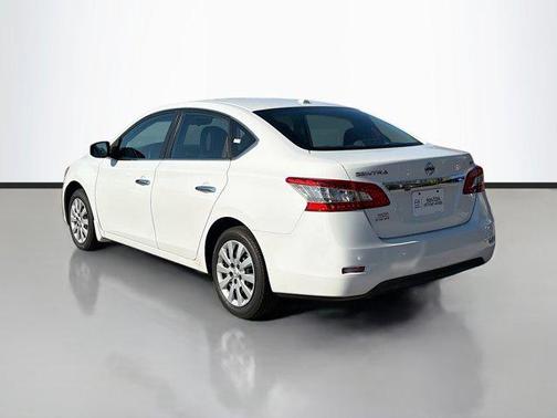 2015 Nissan Sentra SV