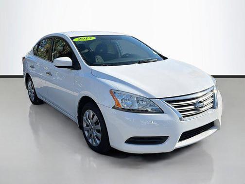 2015 Nissan Sentra SV