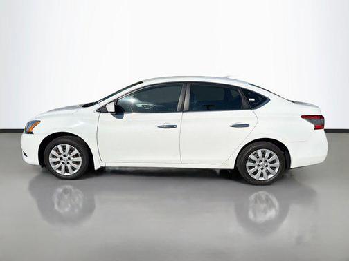 2015 Nissan Sentra SV