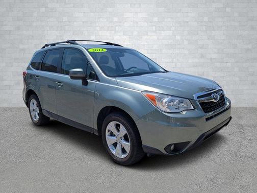 2014 Subaru Forester 2.5i Limited