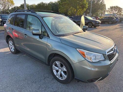 2014 Subaru Forester 2.5i Limited